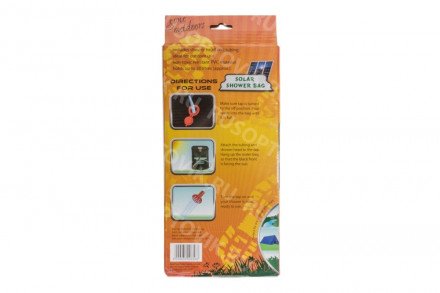 Портативный душ Solar Shower Bag оптом 