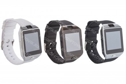 Умные часы Smart Watch And Phone DZ 09 оптом 