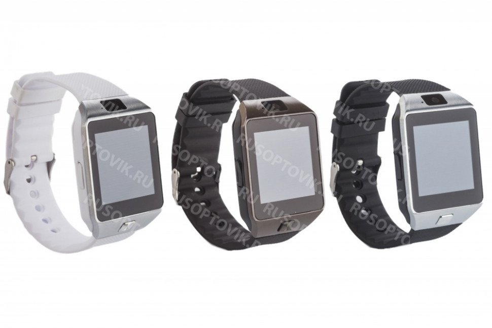 Умные часы Smart Watch And Phone DZ 09 оптом 