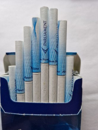 Сигареты Parliament Aqua Super Slims оптом 
