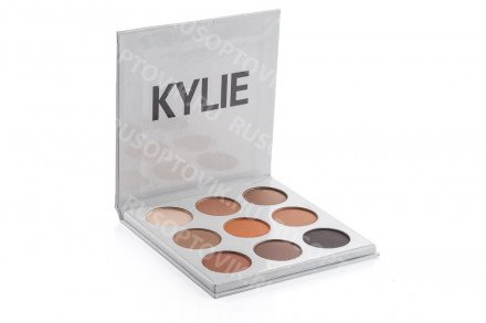 Палетка теней Kylie Cosmetics Kyshadow The Bronze Palette оптом 