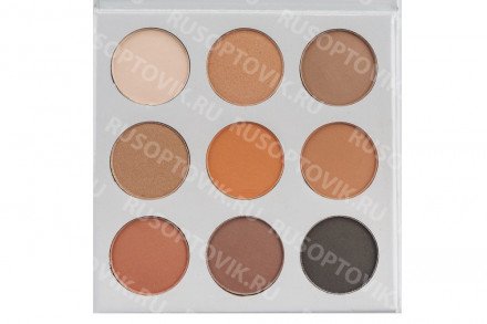 Палетка теней Kylie Cosmetics Kyshadow The Bronze Palette оптом 