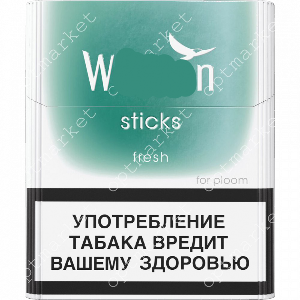 Стики для Ploom GLO Fresh оптом 