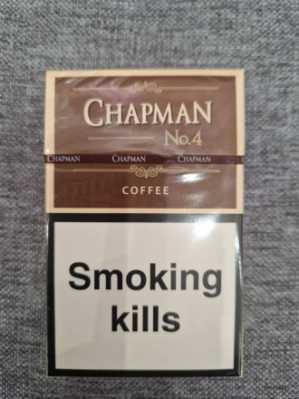 Сигареты Chapman Coffee (DUTY FREE) оптом 