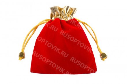 Браслет Бяньши в красном мешочке оптом 