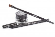 Набор Kylie Cosmetics Kyliner Kit (гелевая подводка/карандаш для глаз/кисть для подводки) оптом
