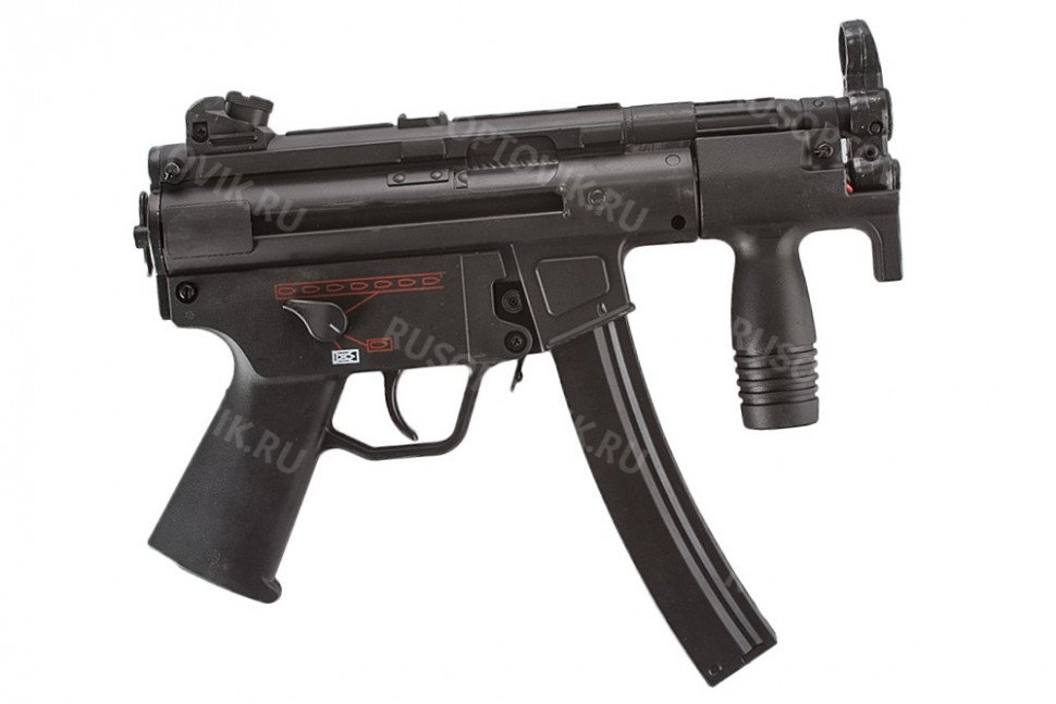 Модель пистолета-пулемета G5K MP5K оптом Модель пистолета-пулемета G5K MP5K оптом