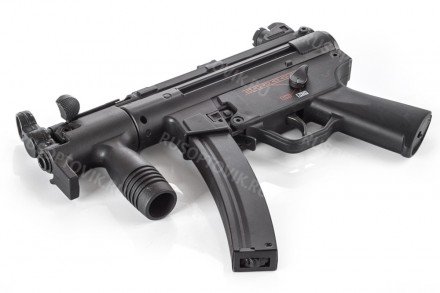 Модель пистолета-пулемета G5K MP5K оптом 