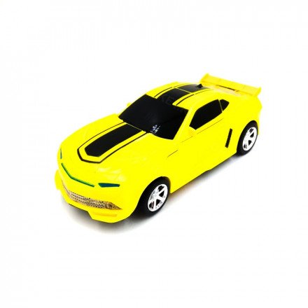 Машинка трансформер Chevrolet Camaro оптом 