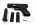 Модель пистолета G18-B-BK-GEN4 (WE) оптом 
