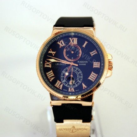 Часы Ulysse Nardin Marine оптом (кварцевые) 