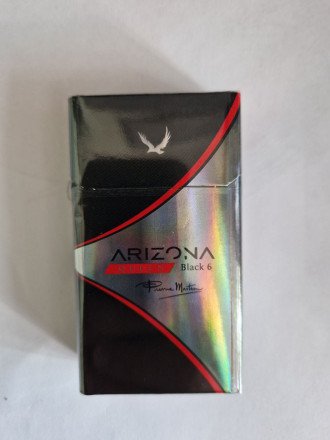 Сигареты Arizona Queen Black 6 оптом 