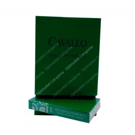 Сигареты CAVALLO Vasily Vinteroff оптом 