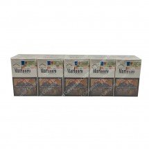 Сигареты Marlboro Gold квадратная пачка (АКЦИЗ) оптом