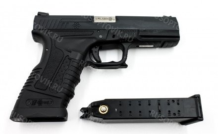 Модель пистолета GP1799 T5-BK (WE) оптом 
