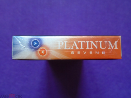 Сигареты Platinum Applemint Orange оптом 