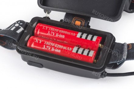 Налобный фонарь Boruit HL-003 оптом 