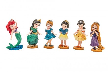 Набор фигурок Princess оптом 