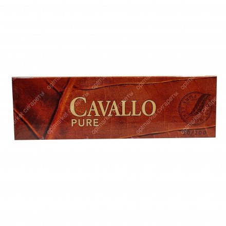 Сигареты Cavallo Pyre оптом 