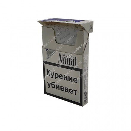 Сигареты Ararat Blue Label оптом 