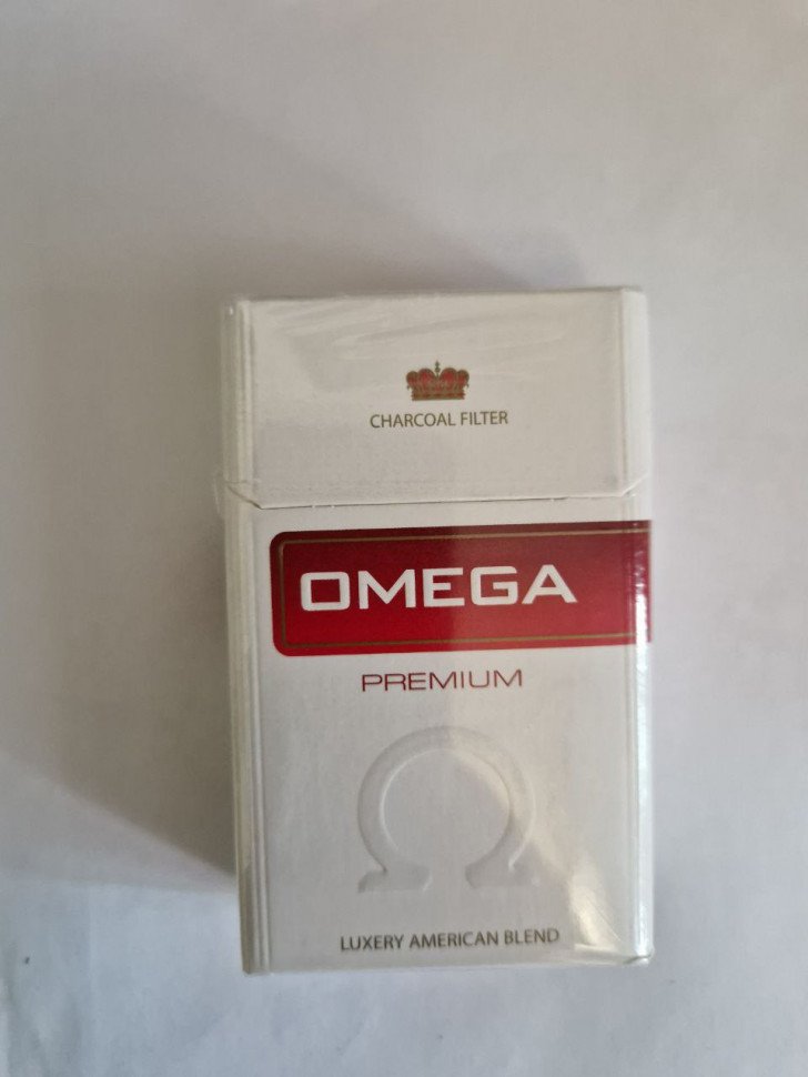 Сигареты Omega Red King Size оптом Сигареты Omega Red King Size оптом