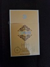Сигареты Oris King Size Vanilla ORIGINAL оптом