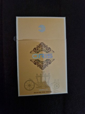Сигареты Oris King Size Vanilla ORIGINAL оптом  