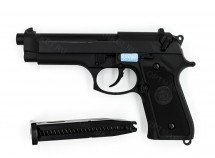 Модель пистолета M9A1-BK USMC (WE) оптом