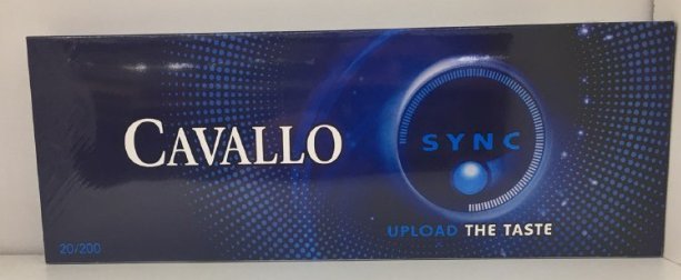 Сигареты CAVALLO Sync оптом Сигареты CAVALLO Sync оптом