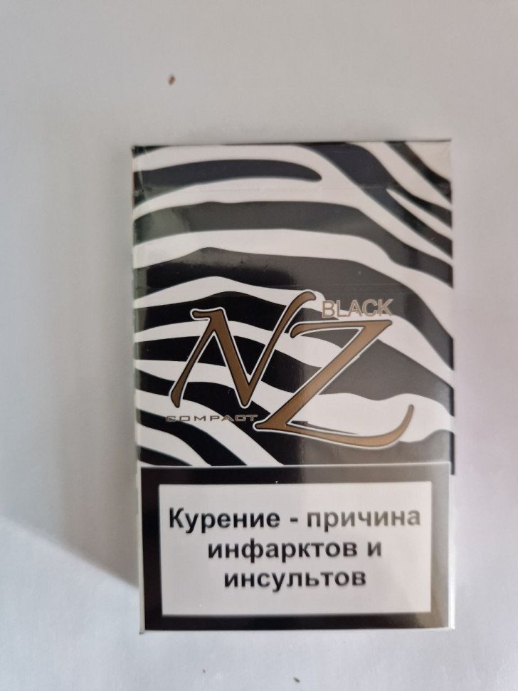Сигареты NZ Nano Black оптом Сигареты NZ Nano Black оптом