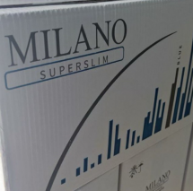 Сигареты Milano Blue Superslim АКЦИЗ оптом