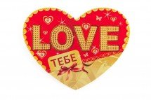Валентика "Love" оптом