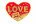 Валентика "Love" оптом 