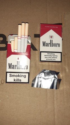 Cигареты Marlboro Red Compact оптом 