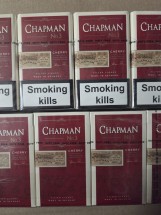 Сигареты Chapman Compact Cherry 