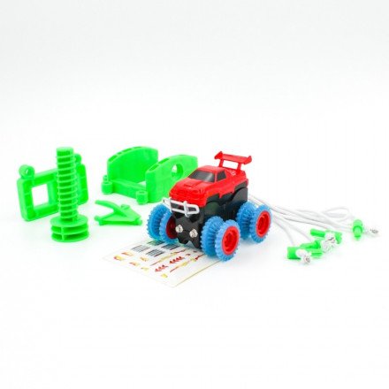 Детские игрушки Trix Trux (монстр-траки) оптом 