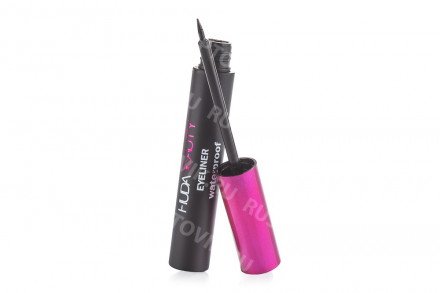 Набор водостойкая тушь и подводка Huda Beauty оптом 