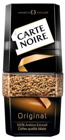 Кофе растворимый Carte Noire в стеклянной банке 47.5 г оптом Кофе растворимый Carte Noire в стеклянной банке 47.5 г оптом