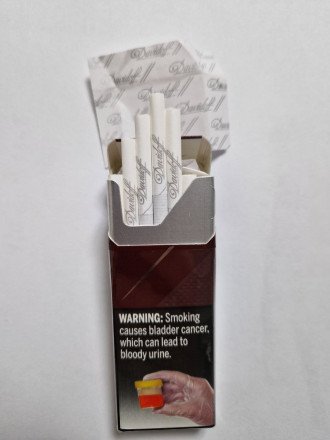 Сигареты Davidoff CLASSIC Superslims (КАМАЗ) оптом 