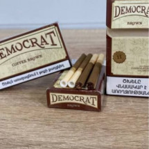 Сигареты Democrat QS Coffee 