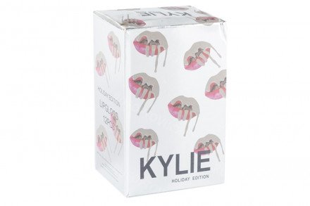 Набор матовых помад Kylie Holiday 12 цветов оптом 