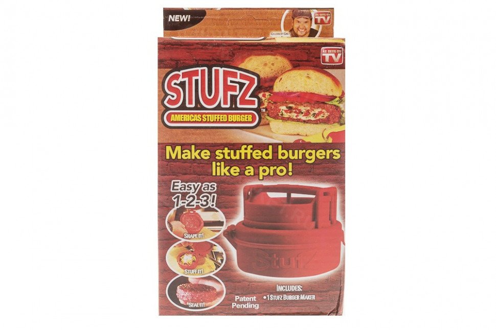 Пресс для приготовления бургеров STUFZ оптом 