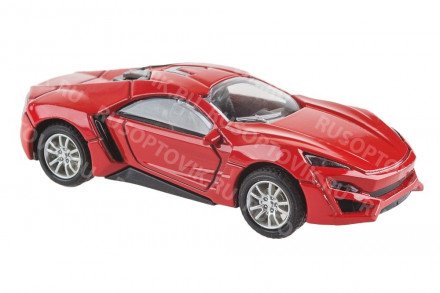 Машинка Famous Car 6815-12 оптом 