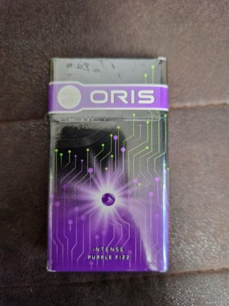 Сигареты Oris Purple Fizz Compact оптом 