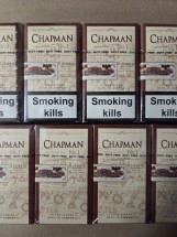 Сигареты Chapman Compact Classic 