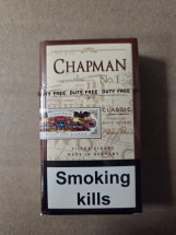 Сигареты Chapman Compact Classic 