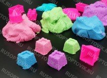 Кинетический живой песок Royal Play Sand KIt (1 кг.) оптом