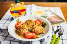 Maggi На второе для мясных ежиков с рисом и морковью 37 г