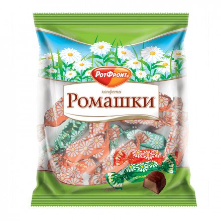 Конфеты Ромашка 250г оптом 