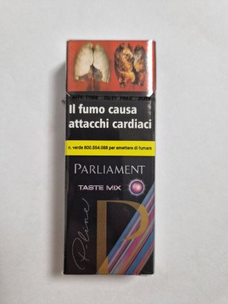 Сигареты Parliament Taste Mix оптом  